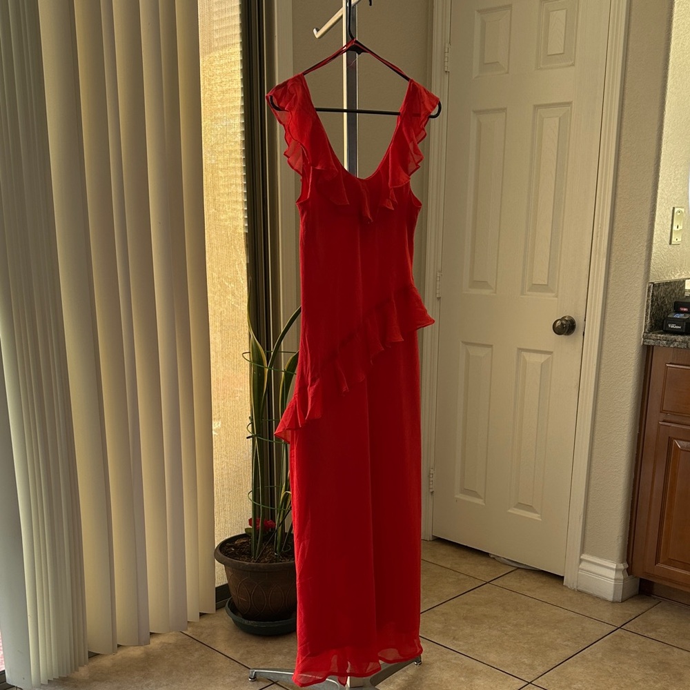 A New Day Bold Red Apparel